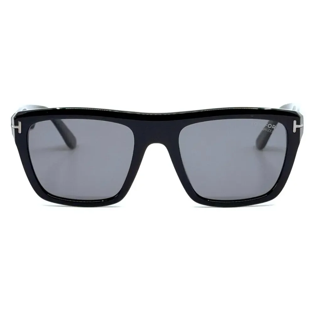 New, TOM FORD Alberto Sunglasses TF1077-N 01D Authentic